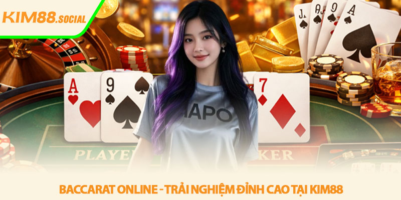 Baccarat online - Trải nghiệm đỉnh cao tại Kim88 2 Baccarat online - Trải nghiệm đỉnh cao tại Kim88