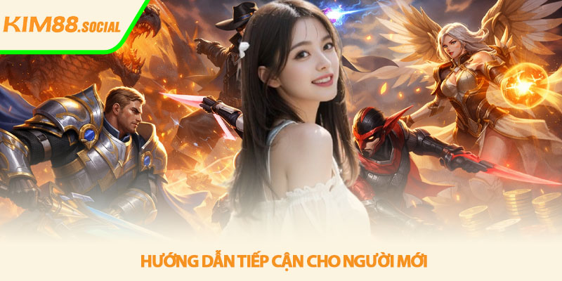 Liên Quân Mobile - Trải nghiệm MOBA đỉnh cao tại Kim88 4 Hướng dẫn tiếp cận cho người mới