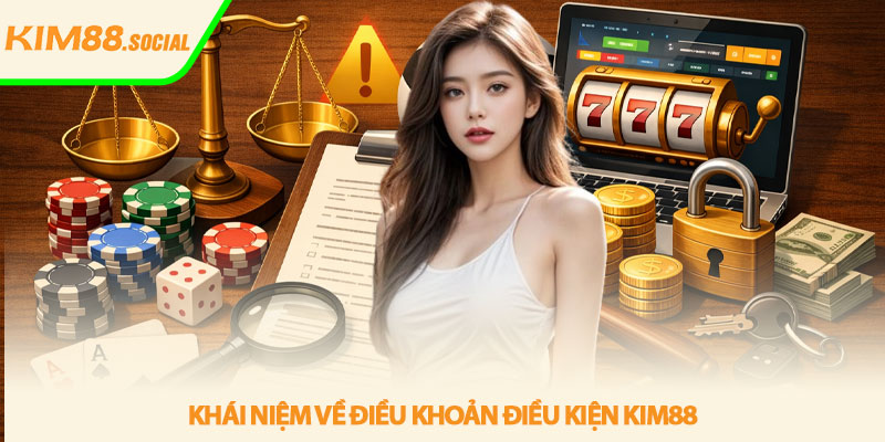 Điều khoản điều kiện Kim88 - Quy định quan trọng cần nắm rõ 1 Khái niệm về Điều khoản điều kiện Kim88