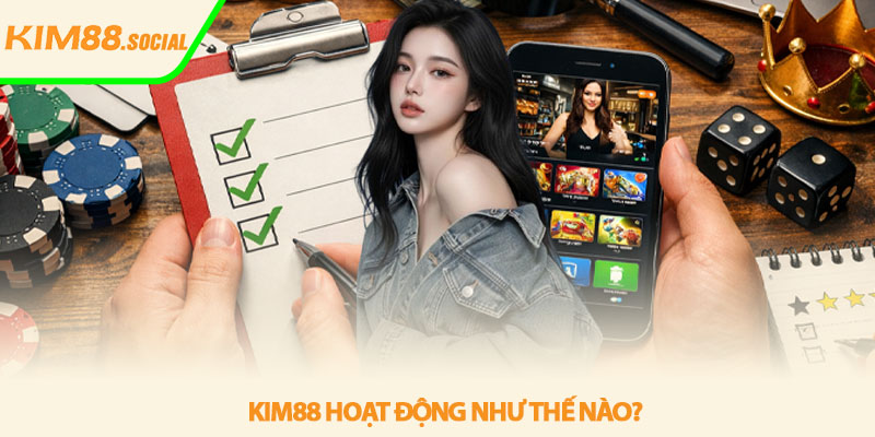 Đánh giá Kim88 - Góc nhìn thực tế người chơi 2 Kim88 hoạt động như thế nào?