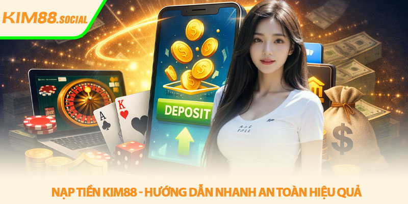 Nạp tiền Kim88 - Hướng dẫn nhanh an toàn hiệu quả 3 Nạp tiền Kim88 - Hướng dẫn nhanh an toàn hiệu quả