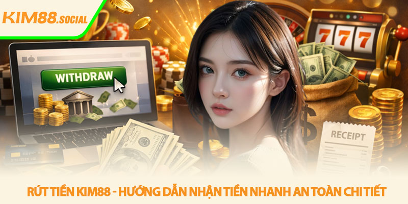 Rút tiền Kim88 - Hướng dẫn nhận tiền nhanh an toàn chi tiết 2 Rút tiền Kim88 - Hướng dẫn nhận tiền nhanh an toàn chi tiết